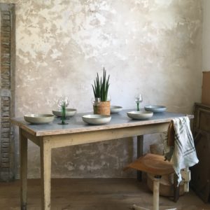 Table écailler
