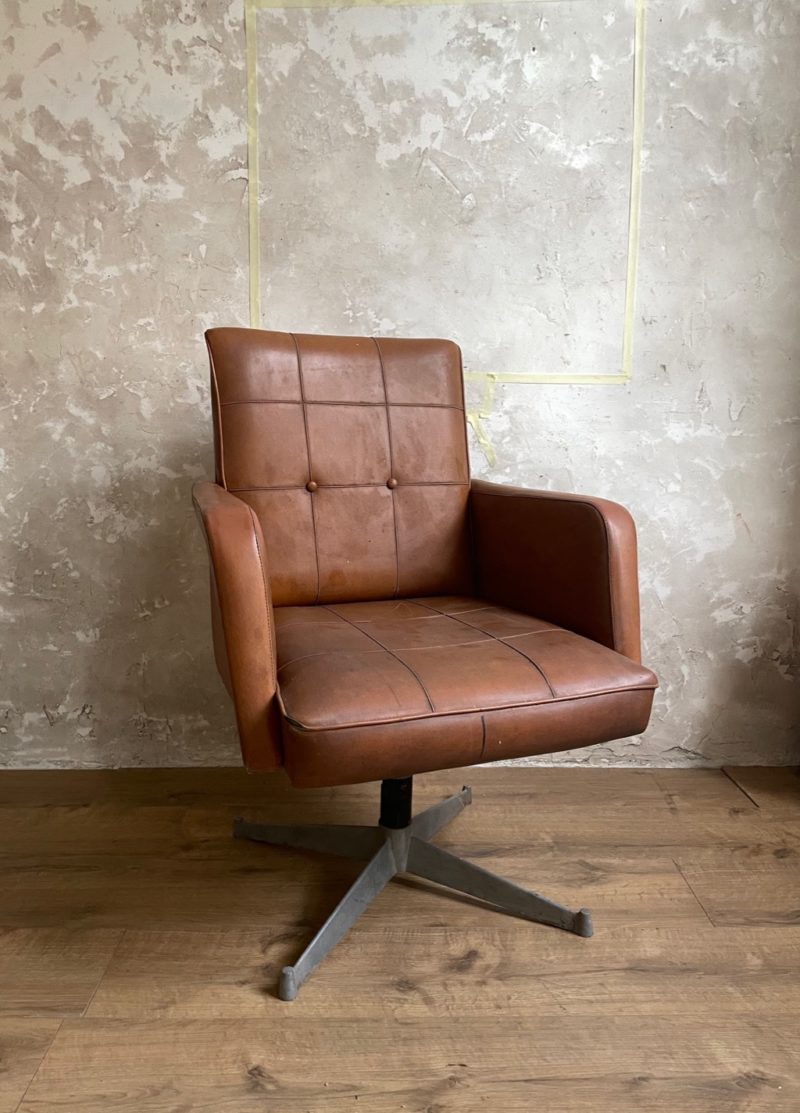 Fauteuil vintage