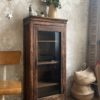 Vitrine armoire