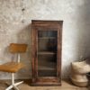 Vitrine armoire