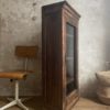 Vitrine armoire