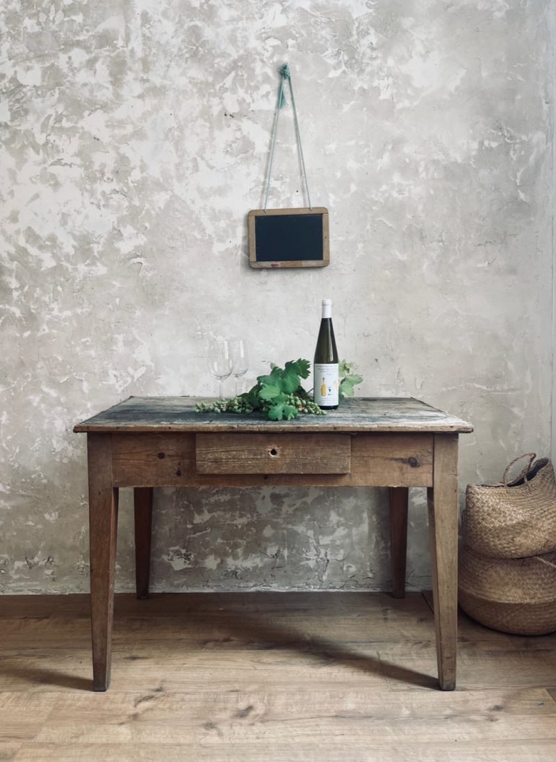 Table d'atelier