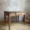 Table d'atelier