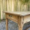 Table de ferme