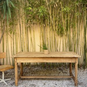 Table de ferme