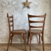 Chaise bistrot