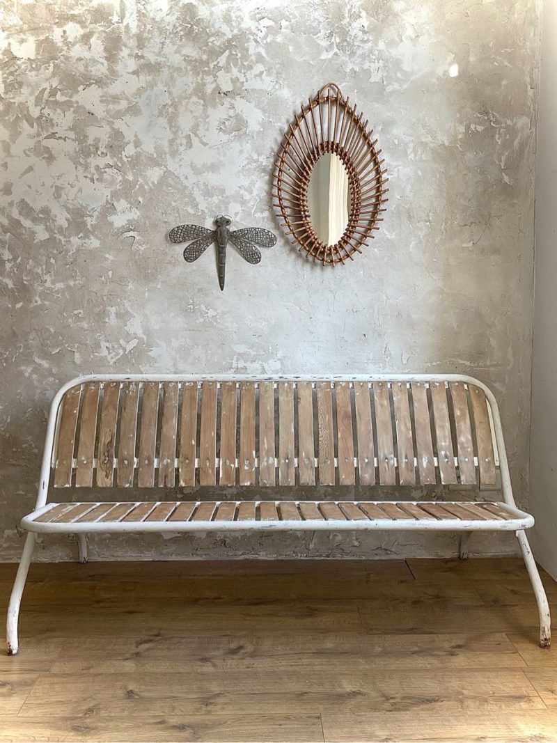 Banc pliant
