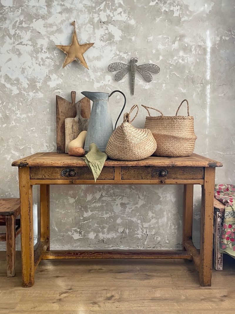 Table de ferme