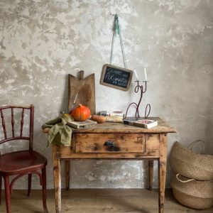 Table de ferme