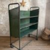 Chariot etagere industrielle