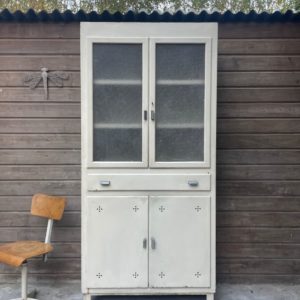 Armoire metal années 30