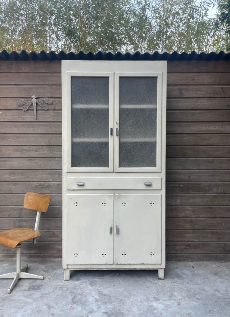 Armoire metal années 30