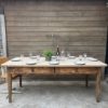 Table de ferme