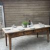 Table de ferme