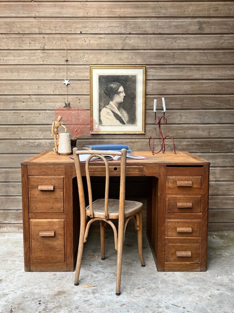 Bureau de ministre