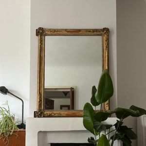 Miroir ancien