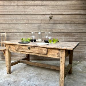 Table de ferme