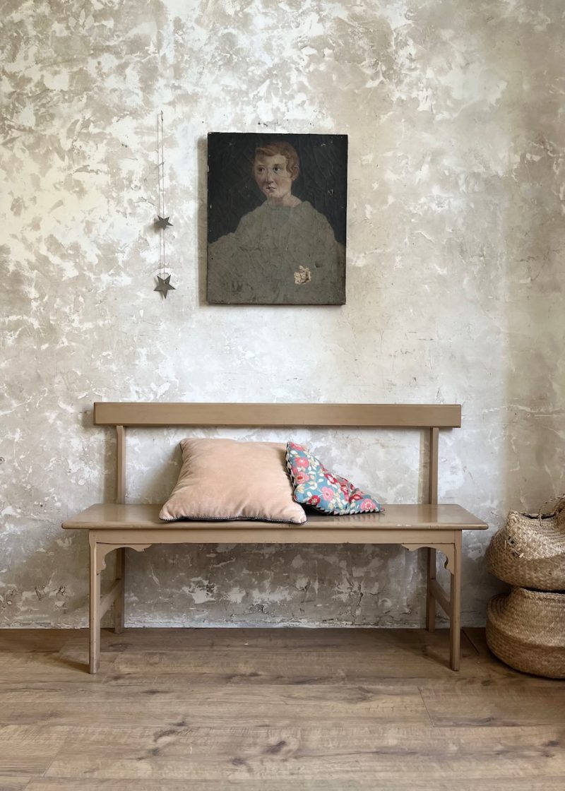 Banc d 'eglise