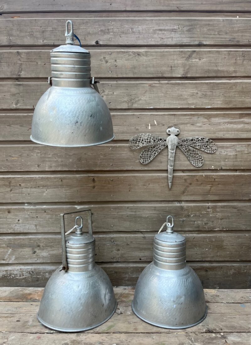 Suspension industrielle