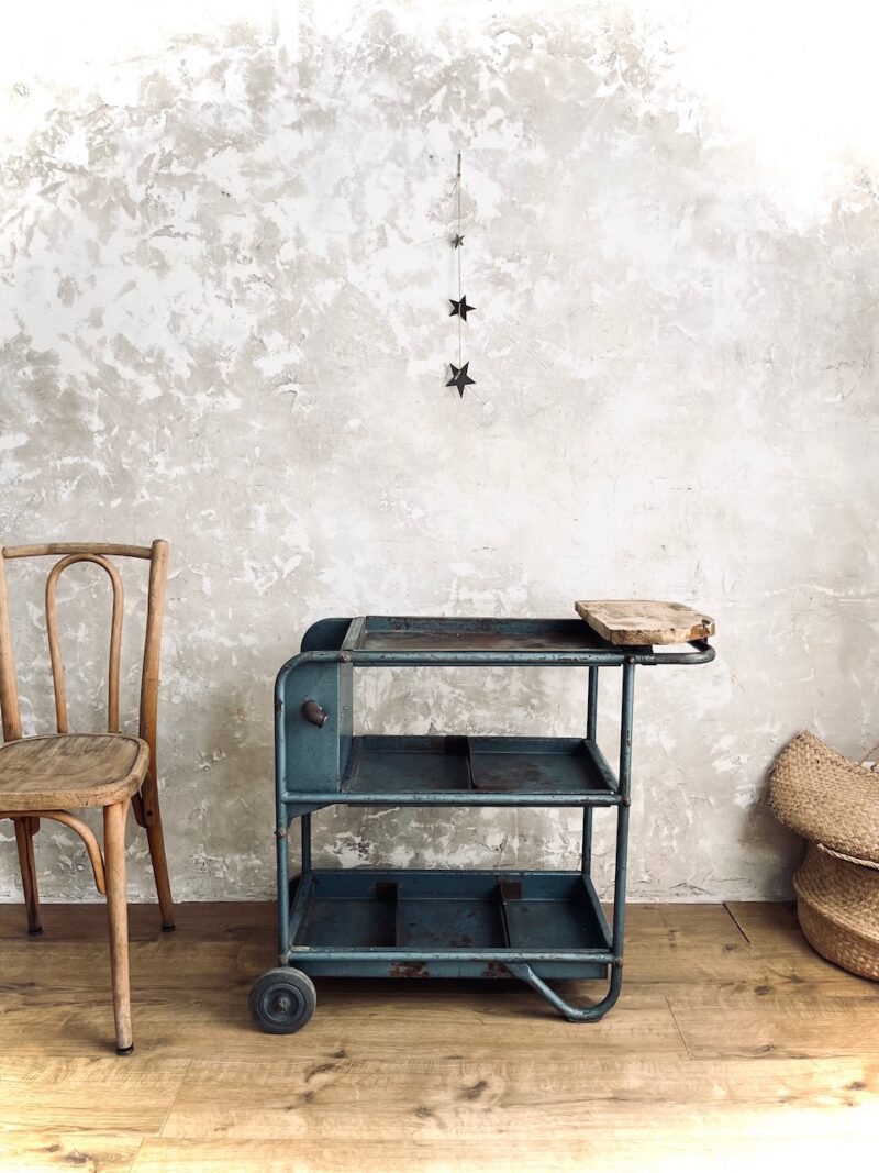 Chariot industriel