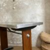 Table bistrot Charlionais