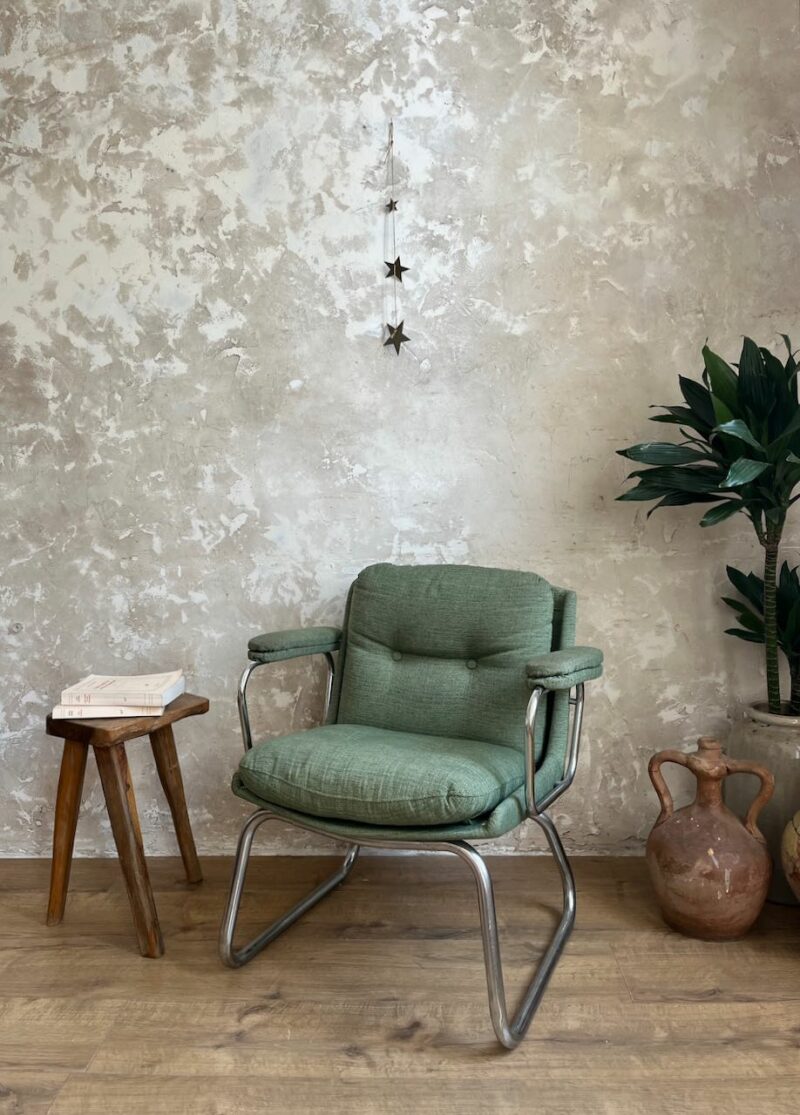 Fauteuil années 60