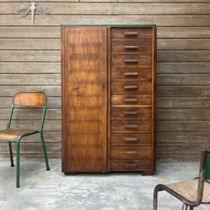 Meuble classeur fabrication italienne