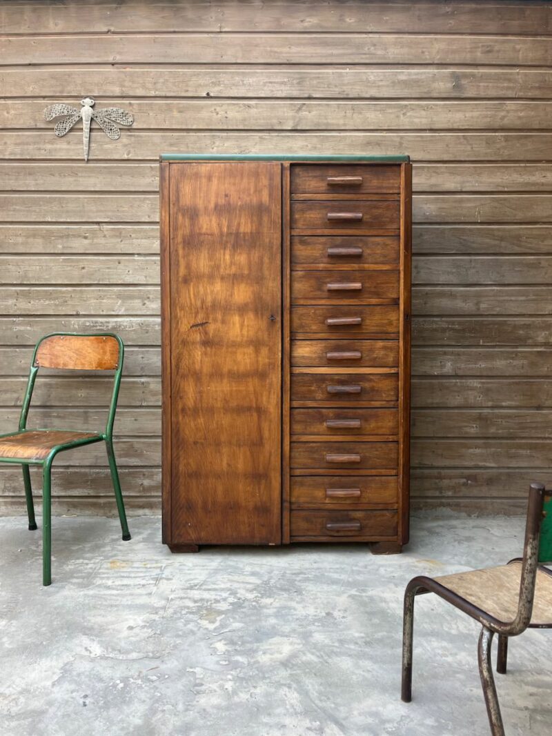 Meuble classeur fabrication italienne