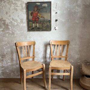 Chaise bistrot