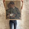 Portrait ancien