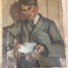 Portrait ancien