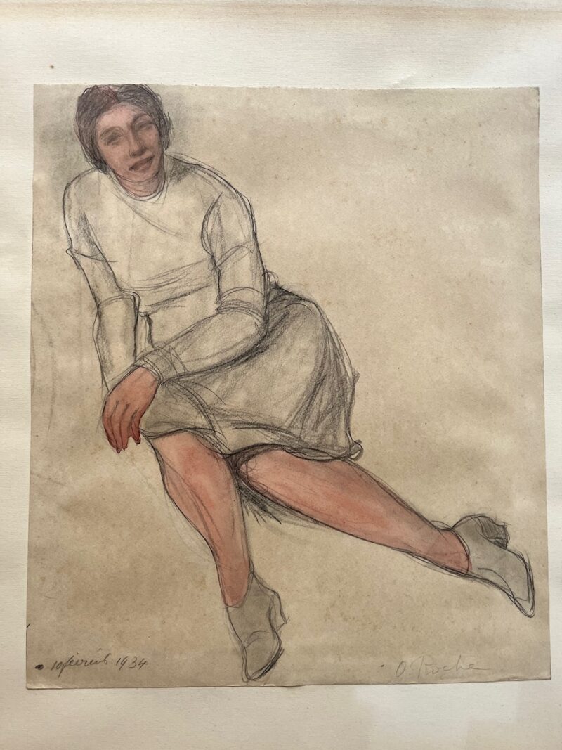 Odilon Roche