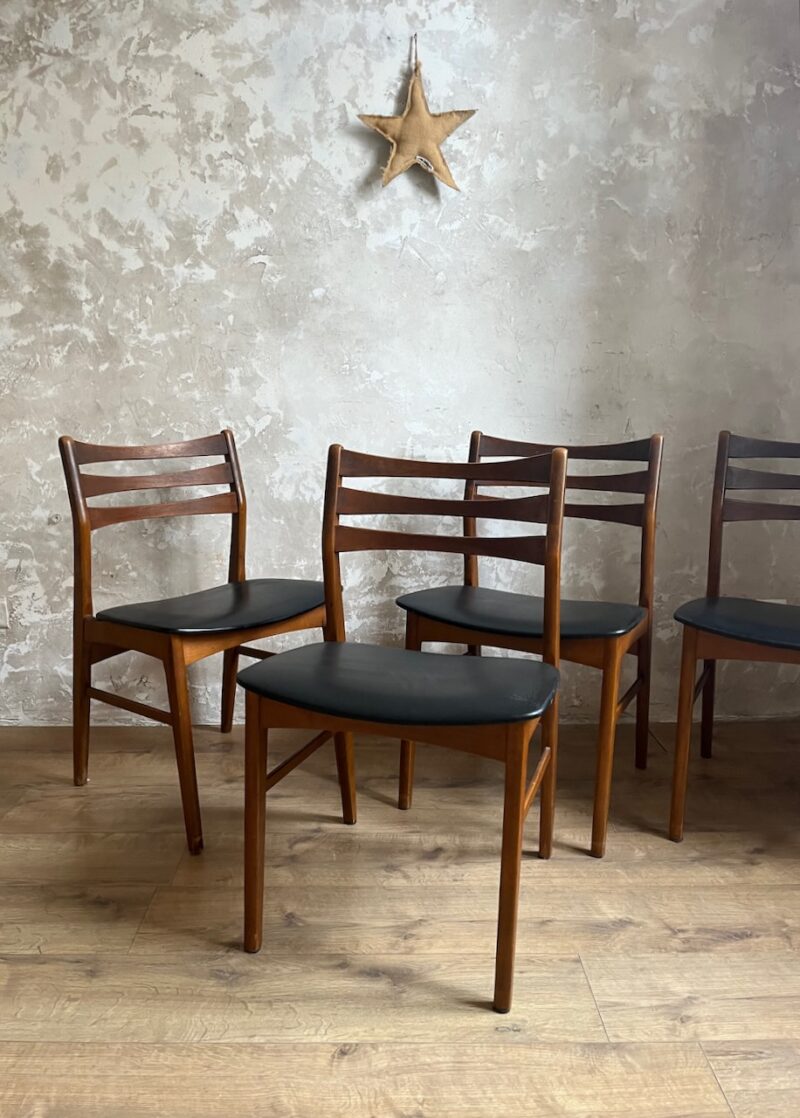 Chaises danoises Faldfled