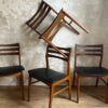 Chaises danoises Faldfled
