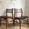 Chaises danoises Faldfled