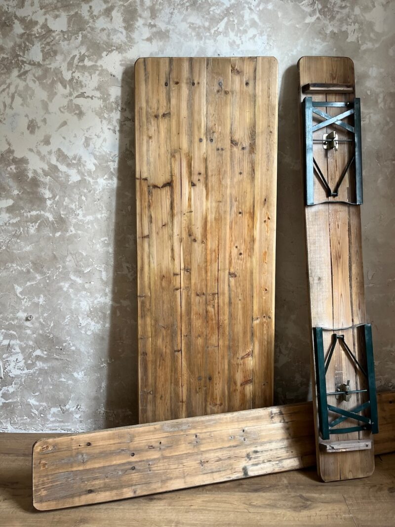 Table de guinguette
