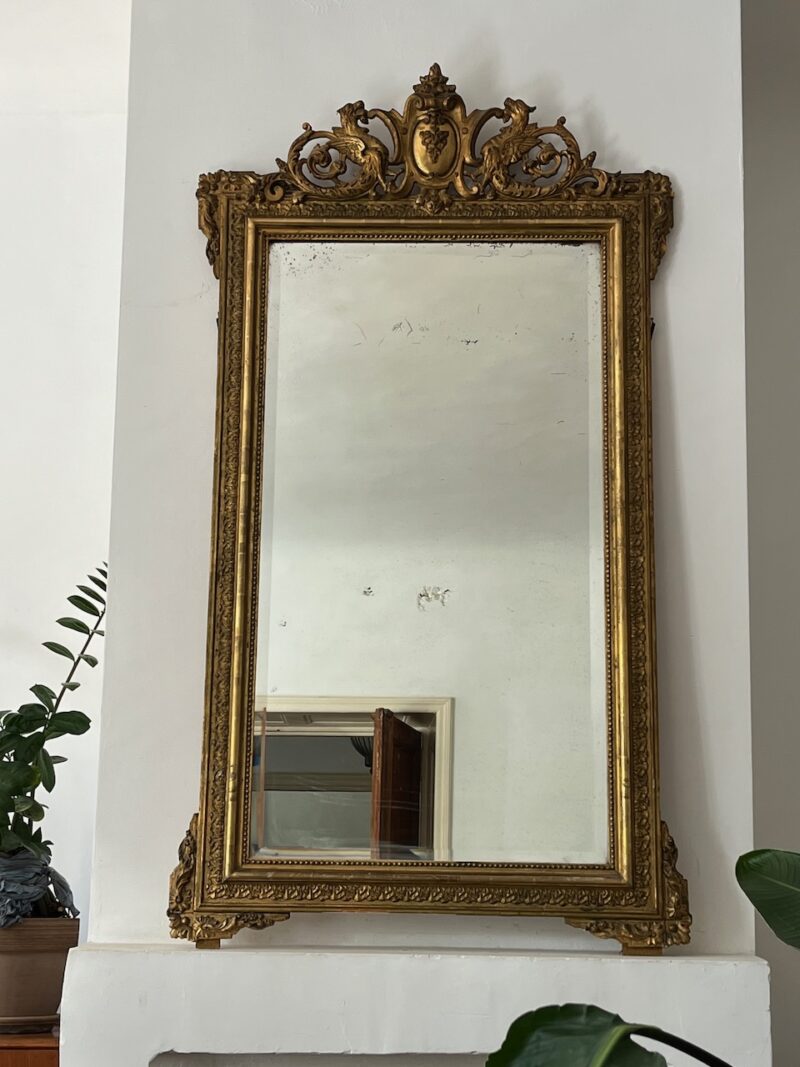 Miroir Napoleon III