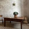 Table de ferme basse