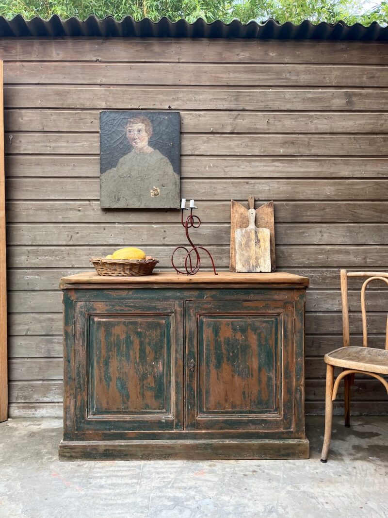 Buffet ancien