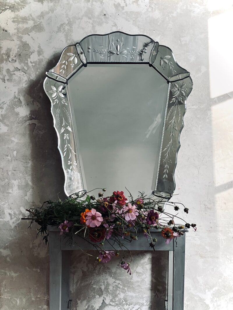 Miroir venitien