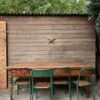 Table de ferme chateau