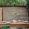 Table de ferme chateau