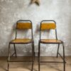 Chaise ecolier indonesie