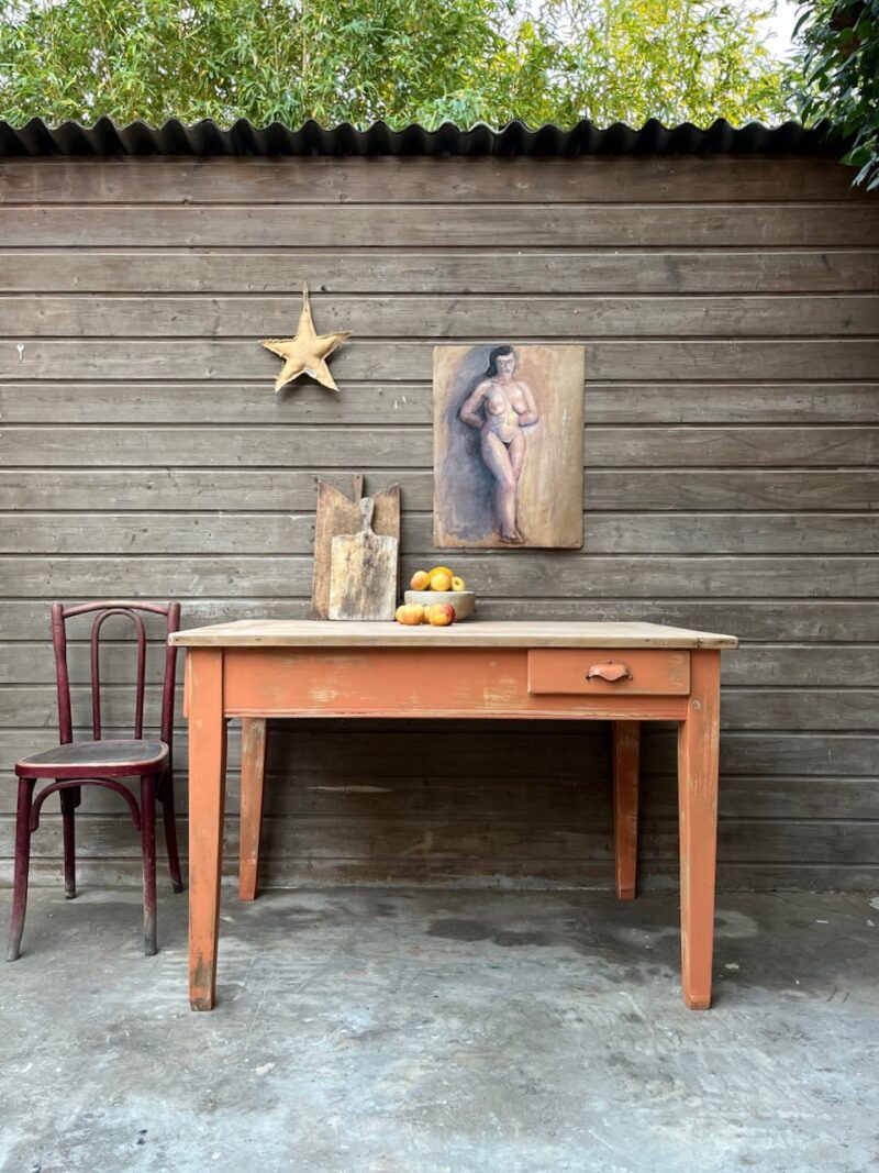 Table atelier