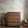 Commode vintage