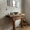 Etabli console