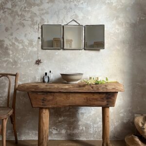 Etabli console