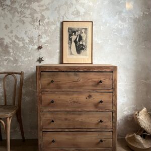 Commode vintage