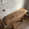 Etabli console