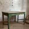 Table etabli